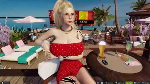 Snapshot of gabbi_3dx chatting on 06-22-26, 12:35 GABBI online show from 06-22-26, 12:35