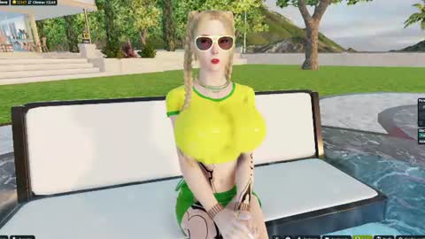 Snapshot of gabbi_3dx chatting on 06-26-26, 07:57 GABBI online show from 06-26-26, 07:57