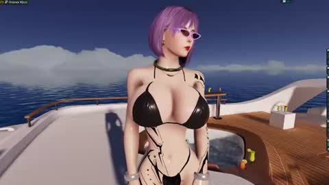 Snapshot of gabbi_3dx chatting on 07-19-26, 06:50 GABBI online show from 07-19-26, 06:50