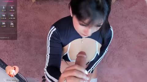 Snapshot of gabbie_kim chatting on 09-16-25, 12:06 Sofia online show from 09-16-25, 12:06