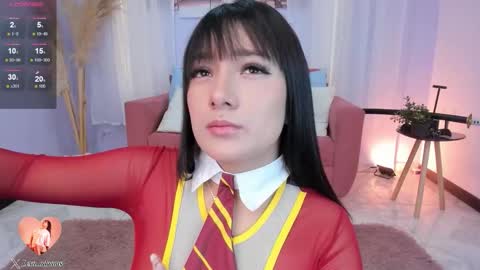 Snapshot of gabbie_kim chatting on 11-15-25, 12:13 Sofia online show from 11-15-25, 12:13