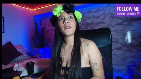 Gabby Sweet online show from 11-04-25, 03:38