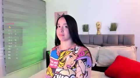 Snapshot of gabi_boom chatting on 06-21-26, 11:40 Gabriela online show from 06-21-26, 11:40