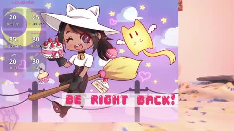 please follow my friendasya zas online show from 04-18-26, 07:07