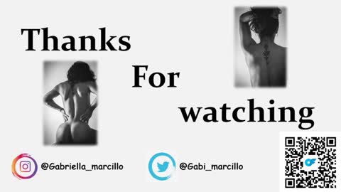 Gabriella Marcillo online show from 12-23-24, 01:51