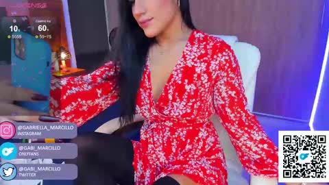 Gabriella Marcillo online show from 03-07-25, 03:08
