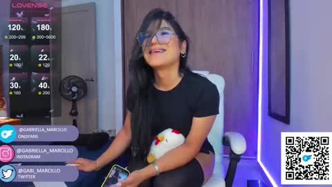 Gabriella Marcillo online show from 09-22-25, 02:46