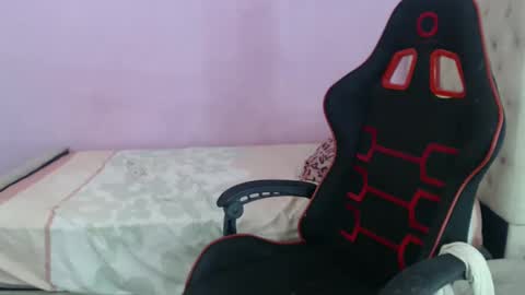 Snapshot of gabriela_jay1 chatting on 02-17-25, 12:54 G A B R I E L A I S B A C K.  online show from 02-17-25, 12:54