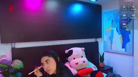 Snapshot of gabriela_meow chatting on 05-21-26, 12:56 Gabby online show from 05-21-26, 12:56