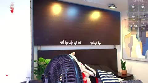 Snapshot of gabriela_meow chatting on 05-30-26, 12:35 Gabby online show from 05-30-26, 12:35
