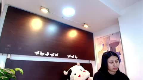 Snapshot of gabriela_meow chatting on 06-04-26, 12:33 Gabby online show from 06-04-26, 12:33