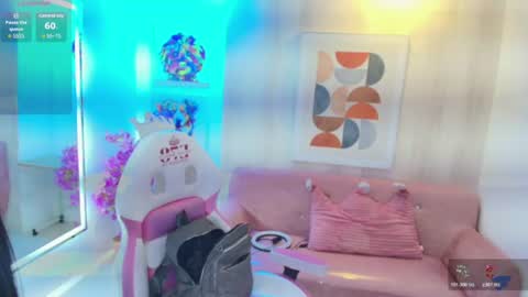 Snapshot of gabriela_meow chatting on 06-27-26, 12:55 Gabby online show from 06-27-26, 12:55