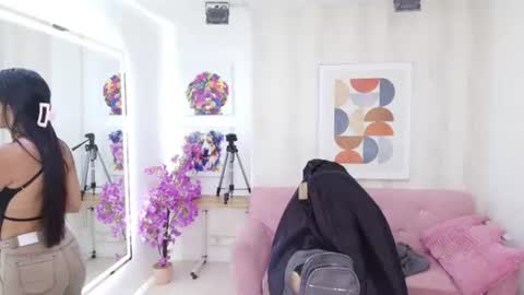Snapshot of gabriela_meow chatting on 06-29-26, 12:38 Gabby online show from 06-29-26, 12:38