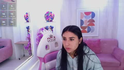 Snapshot of gabriela_meow chatting on 07-01-26, 12:40 Gabby online show from 07-01-26, 12:40