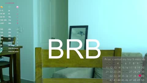 Gabriela Miller online show from 02-10-25, 05:52