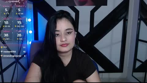 Snapshot of gabriela_tm1 chatting on 06-10-26, 03:33 GABRIELA online show from 06-10-26, 03:33