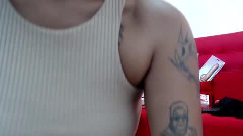 GABRIELA online show from 01-24-25, 07:49