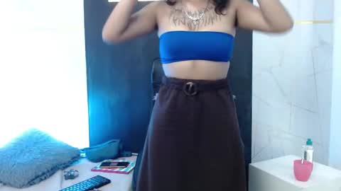 GABRIELA online show from 11-23-25, 03:45