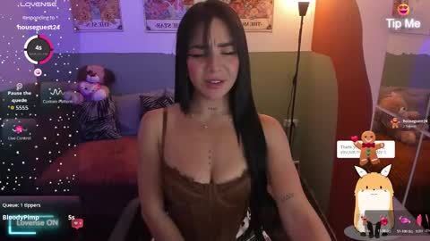 Snapshot of gabrielatorres1 chatting on 01-05-26, 06:44 Gabriela Torres online show from 01-05-26, 06:44