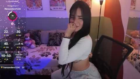 Snapshot of gabrielatorres1 chatting on 02-11-26, 03:39 Gabriela Torres online show from 02-11-26, 03:39