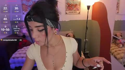 Gabriela Torres  online show from 07-23-26, 02:15