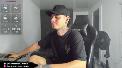 Snapshot of gabrieljr99 chatting on 02-09-25, 04:25 Gabe online show from 02-09-25, 04:25