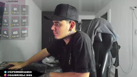 Snapshot of gabrieljr99 chatting on 02-09-25, 07:27 Gabe online show from 02-09-25, 07:27