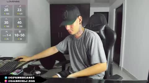 Snapshot of gabrieljr99 chatting on 02-18-25, 03:31 Gabe online show from 02-18-25, 03:31