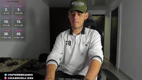 Snapshot of gabrieljr99 chatting on 02-20-25, 08:06 Gabe online show from 02-20-25, 08:06
