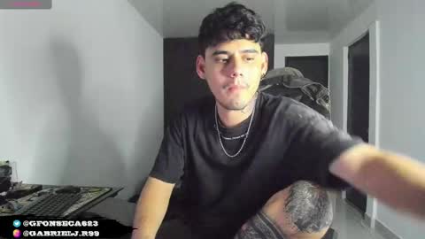 Snapshot of gabrieljr99 chatting on 02-23-25, 04:07 Gabe online show from 02-23-25, 04:07