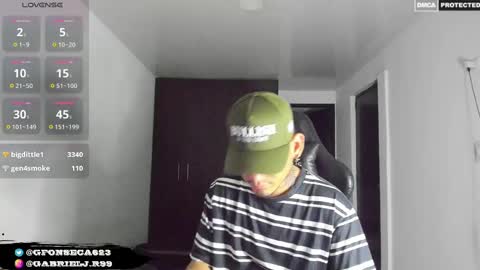 Snapshot of gabrieljr99 chatting on 02-25-25, 08:14 Gabe online show from 02-25-25, 08:14