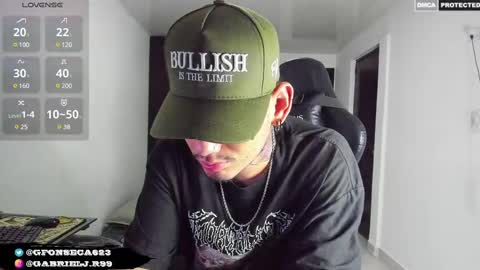 Snapshot of gabrieljr99 chatting on 02-27-25, 06:50 Gabe online show from 02-27-25, 06:50