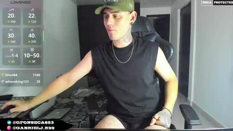 Snapshot of gabrieljr99 chatting on 03-08-25, 06:32 Gabe online show from 03-08-25, 06:32