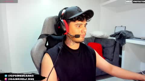Snapshot of gabrieljr99 chatting on 09-10-25, 05:40 Gabe online show from 09-10-25, 05:40
