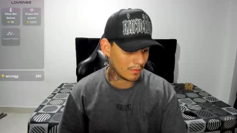 Snapshot of gabrieljr99 chatting on 09-18-25, 02:57 Gabe online show from 09-18-25, 02:57