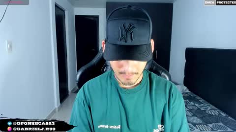 Snapshot of gabrieljr99 chatting on 10-13-25, 04:01 Gabe online show from 10-13-25, 04:01