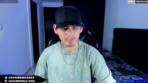 Snapshot of gabrieljr99 chatting on 10-19-25, 03:40 Gabe online show from 10-19-25, 03:40