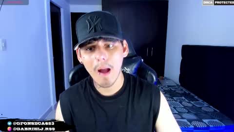 Snapshot of gabrieljr99 chatting on 10-20-25, 05:41 Gabe online show from 10-20-25, 05:41