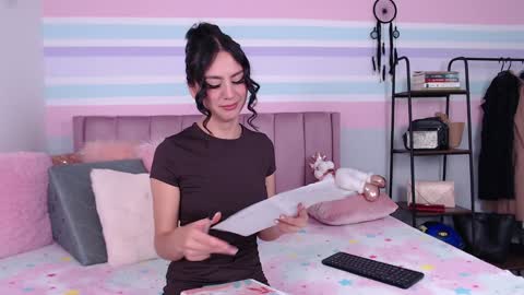 Snapshot of gabriella_bg chatting on 02-08-25, 08:20 Gaby online show from 02-08-25, 08:20