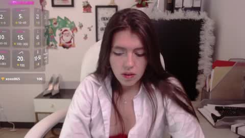 Snapshot of gabriella_gh chatting on 12-13-24, 02:10 GABY online show from 12-13-24, 02:10