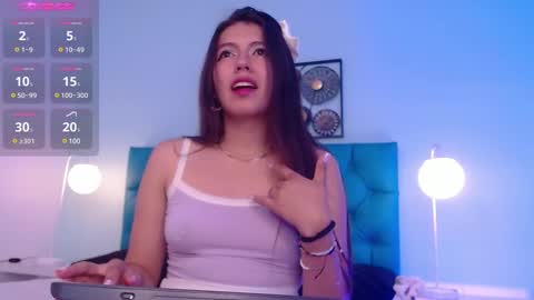 Snapshot of gabriella_gh chatting on 03-11-25, 07:36 GABY online show from 03-11-25, 07:36