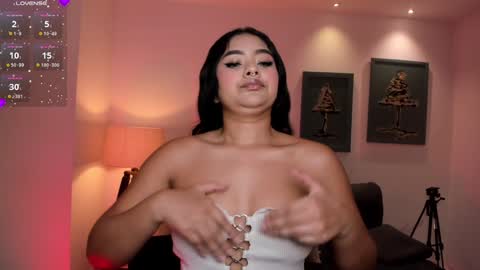 Snapshot of gabriellalee_ chatting on 01-15-25, 03:00 Gabriella Lee online show from 01-15-25, 03:00