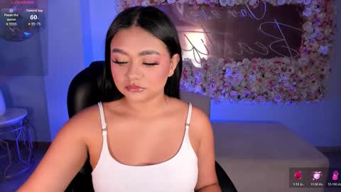 Snapshot of gabriellalee_ chatting on 09-25-25, 02:48 Gabriella Lee online show from 09-25-25, 02:48