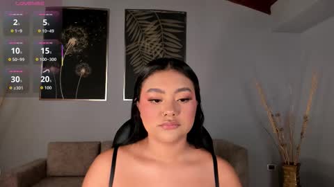 Snapshot of gabriellalee_ chatting on 09-28-25, 11:54 Gabriella Lee online show from 09-28-25, 11:54