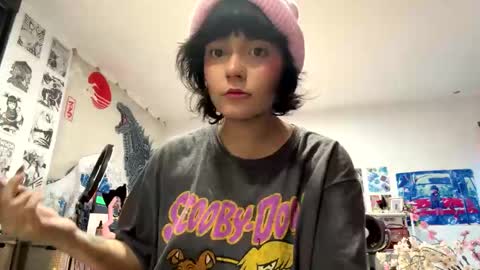 IG  gaby doll woo online show from 01-01-25, 03:13