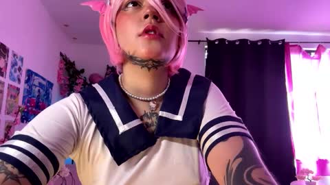 IG  gaby doll woo online show from 01-08-25, 05:05