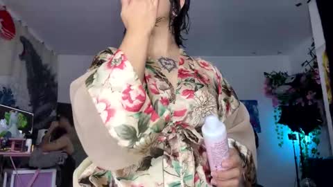 IG  gaby doll woo online show from 01-26-25, 05:56