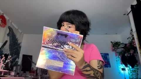 IG  gaby doll woo online show from 01-31-25, 01:22