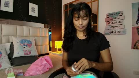 Gaby online show from 04-01-26, 07:55