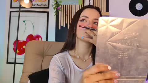 Gaby  online show from 09-18-25, 12:40